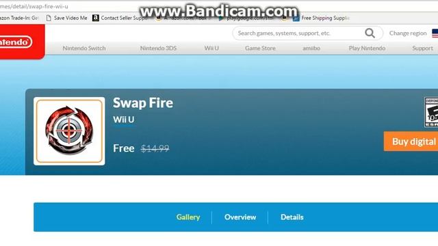 Free Wii U Game - Swap Fire смотреть онлайн