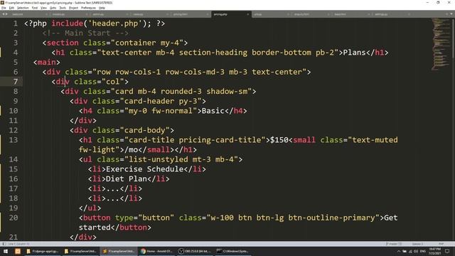 Subscription Plan & Feature Compare | Django Full Course: Gym Management System | Django Tutorial # смотреть онлайн