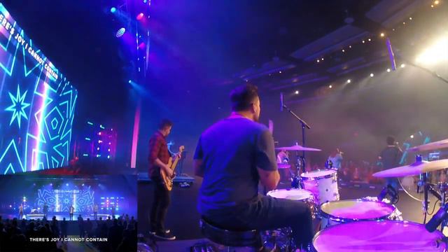 Drum Cover - Joy - Highlands Worship смотреть онлайн