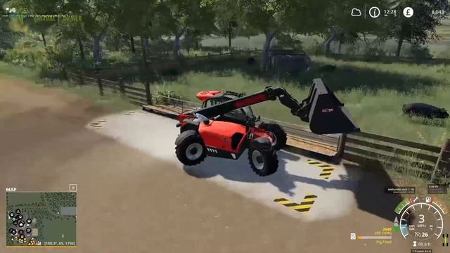 Fenton Forest #7 | Farming Simulator 19 Timelapse смотреть онлайн