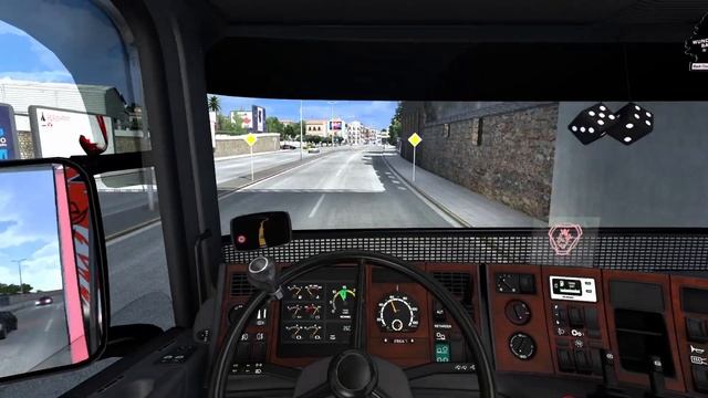 Scania R 4-series V8 Openpipe Sound Mod [ETS 1.39] * Euro Truck Simulator 2 Mod * смотреть онлайн