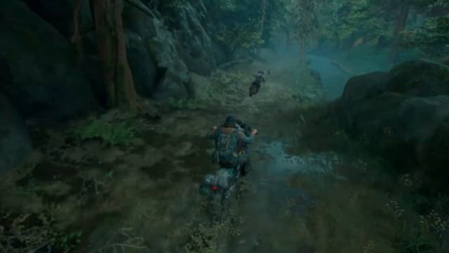 Days Gone Новая Игра+ НГ+ Сложность: Сложно 2 II/Hard II PC #1 смотреть онлайн