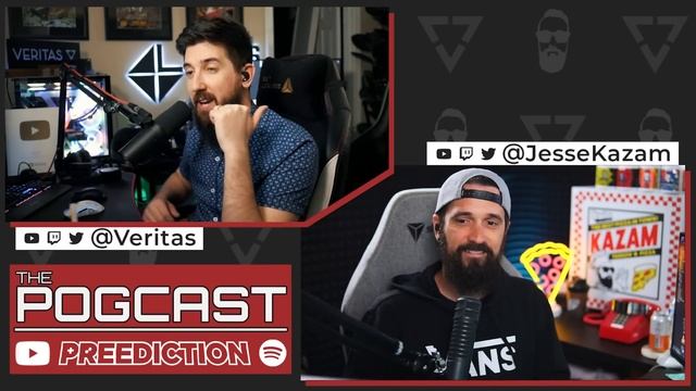 The Struggles of Tarkov & Other Games That Keep Us Sane... - Pogcast 155 смотреть онлайн