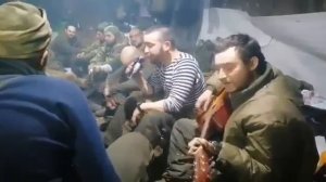 Под гитару - Астраханский спецназ (мобилизованные) (наш телеграм в описании)