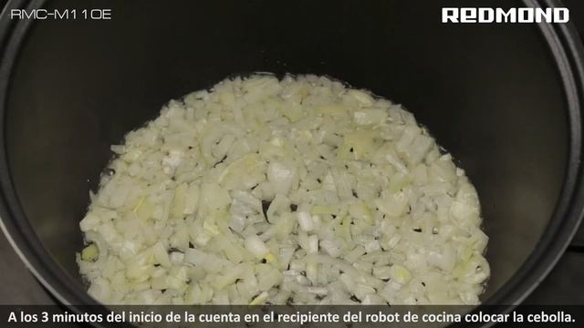 Fabada asturiana en Мulticocción - rapidacocción REDMOND RMC-M110E смотреть онлайн