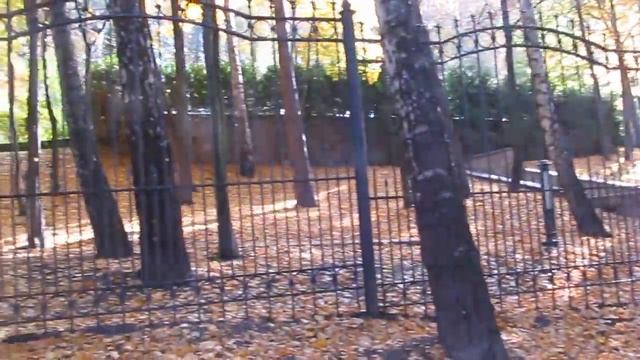 Киев, Парк Межигорье: Красивая Дачка и Красивый Парк смотреть онлайн