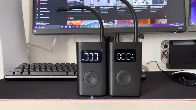 Xiaomi Portable Electric Air Compressor 2 Review y Comparativa смотреть онлайн