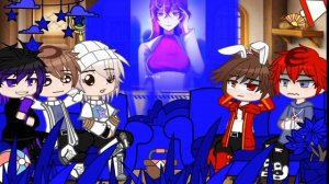 •§-Реакция Я стала парнем айдолом на Руню-//-Ставьте на 2x.!!!-§•