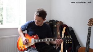 Gibson Les Paul Standard / Traditional – Heritage Cherry Sunburst (2011)