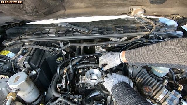 Que pasa cuando falla la valvula IAC❓ (explicacion y pruebas en los autos) смотреть онлайн