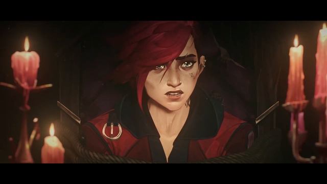 Аркейн Преодолевая ущелье. Часть вторая | Arcane Bridging The Rift. Part 2 на русском