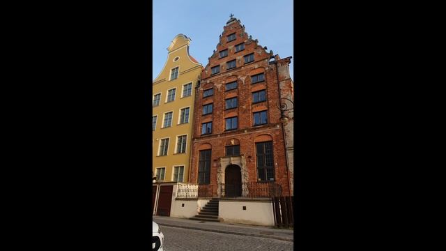 Польша. Эльблонг. Центр города 4K Centrum of Elblong. Polland смотреть онлайн