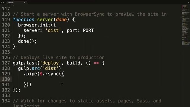 Deploying your Foundation website with the ZURB Stack смотреть онлайн