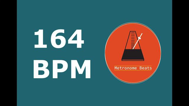 164 BPM - Metronome смотреть онлайн