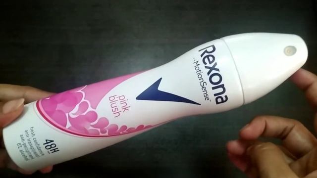 Rexona 48H Anti Perspirant Deodorant Review смотреть онлайн