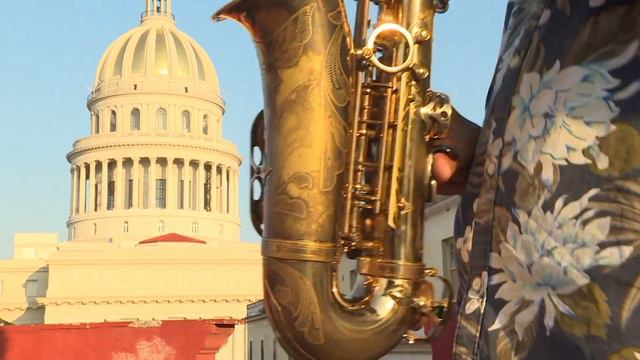 Mozart Mambo over the Rooftops of Havana смотреть онлайн