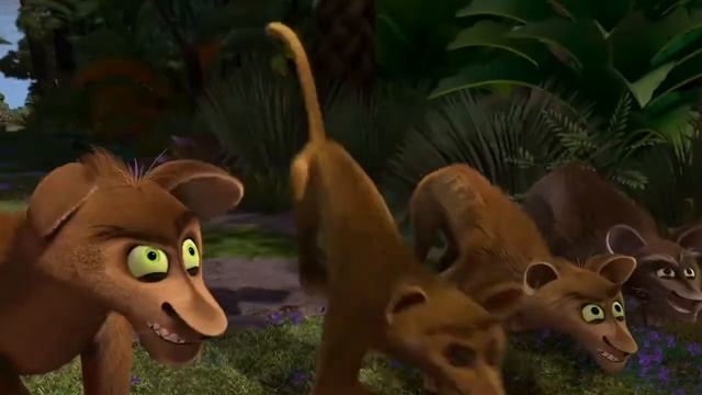 Madagaskar 1-25 смотреть онлайн