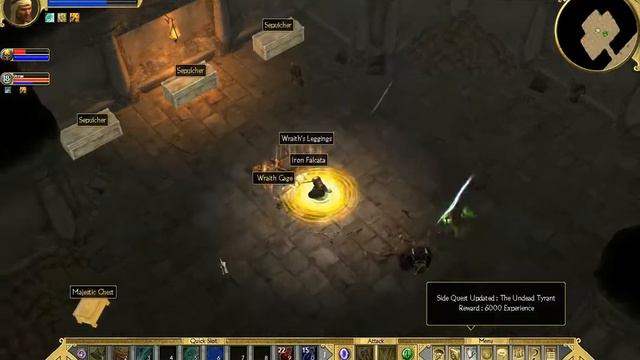 CDune & Veriax Titan Quest Co-Op - 44 смотреть онлайн
