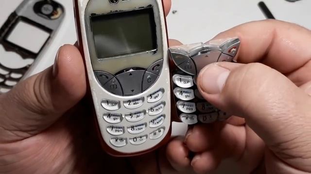 Lg B1300. Восстановление легенды. Вторая жизнь телефона смотреть онлайн