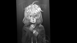 оля // зайчик // tiny bunny