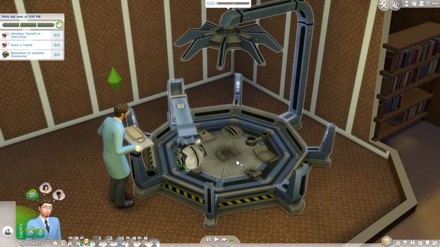 LGR - The Sims 4 Get To Work Review смотреть онлайн