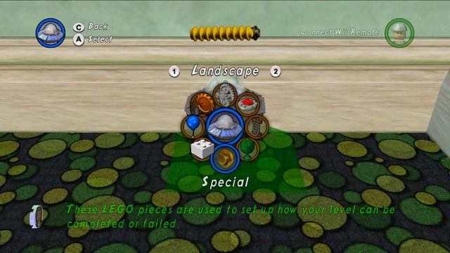 Lego Indian Jones 2 insignificant error in the game alien's inventory shows wrong items смотреть онлайн