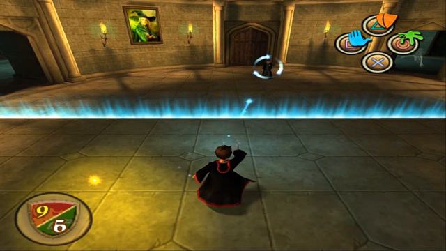 Прохождение Harry Potter and the Chamber of Secrets (PS2). НОЧНАЯ ПРОГУЛКА. #6 смотреть онлайн