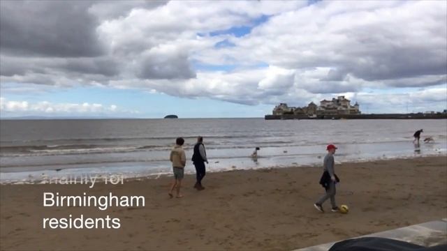 АНГЛИЯ | WESTON-SUPER-MARE | АДМИР КУРМАН | ВЕЛИКОБРИТАНИЯ | ГРАФСТВО СОМЕРСЕТ смотреть онлайн