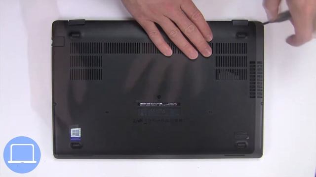 Dell Latitude 15-5501 (P80F003) CMOS Battery How-To Video Tutorial смотреть онлайн