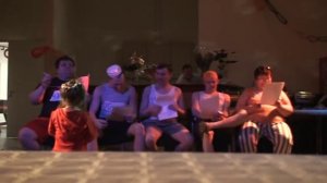 Сценка - "Джентельмены удачи"