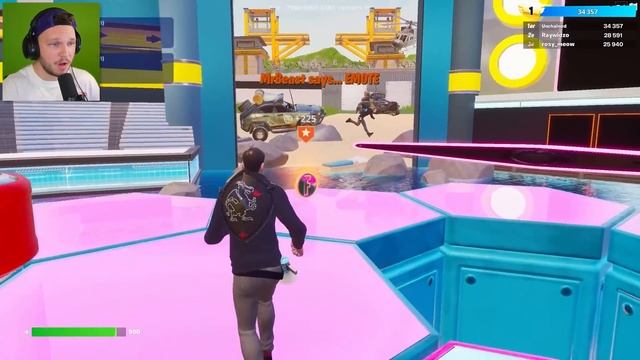 J’essaye de Gagner les 1.000.000$ de MrBeast ! смотреть онлайн