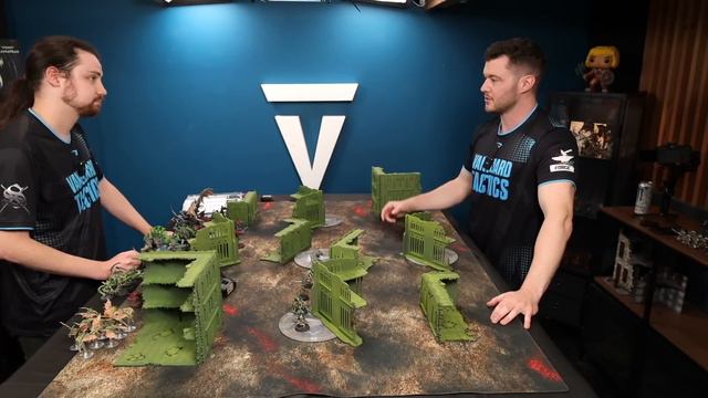 Tyranid Detachment Review: Vanguard Onslaught (Masterclass Preview)
