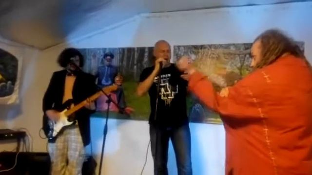 Андрей Кагадеев, Зубкерман, Евгений Позняков. Св. рыло. 16.06.2017. смотреть онлайн