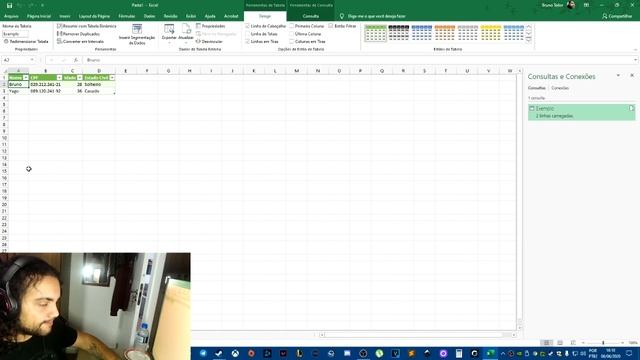 O que é um arquivo CSV? смотреть онлайн