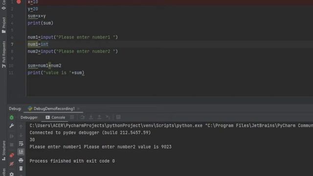 Learning how to Debug in Python смотреть онлайн