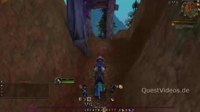 World of Warcraft Quest: Do Yourself a Favor (Alliance) смотреть онлайн
