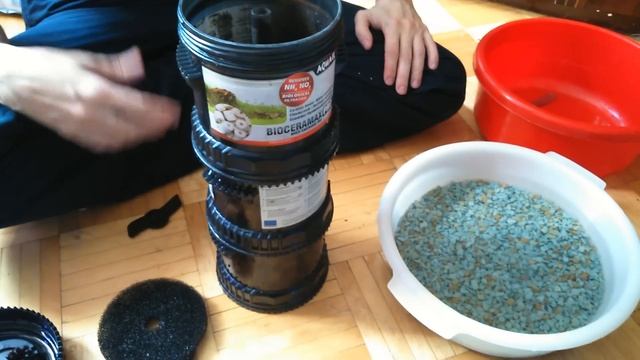 Filtr I Małe Czyszczenie Multikani 800 Wady/Zalety