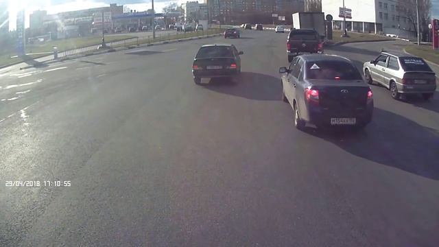 Нижний Новгород ДТП