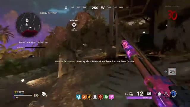 PLAYING THE NEW FIREBASE Z Zombies MAP IN COLD WAR!!! (First Time Playthrough) Part 2 смотреть онлайн