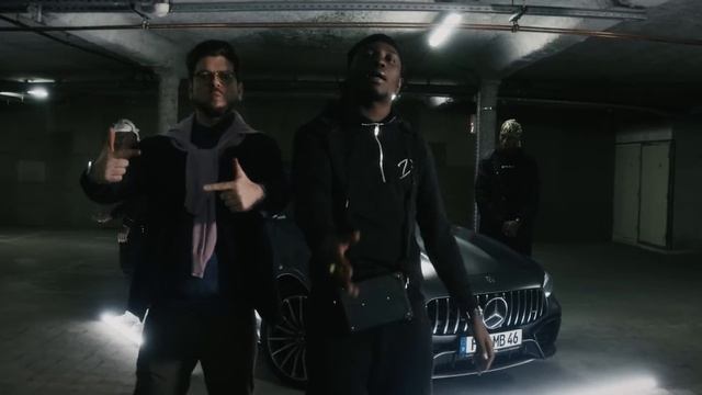 JNR - À LA TESS (CLIP OFFICIEL) смотреть онлайн