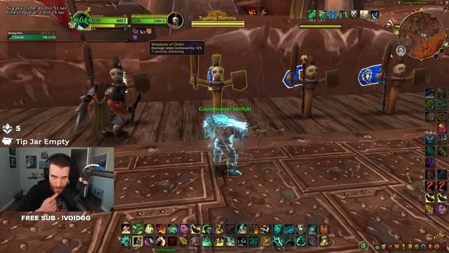 This Is The Most Modified Ability In World of Warcraft смотреть онлайн