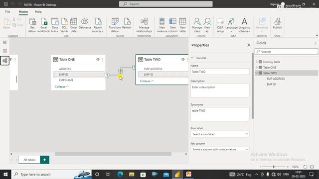 RELATED function in power bi DAX | power bi tutorial | DAX | power query in pbi смотреть онлайн