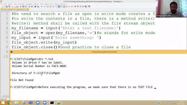 Python for Engineers - Day - 8 смотреть онлайн