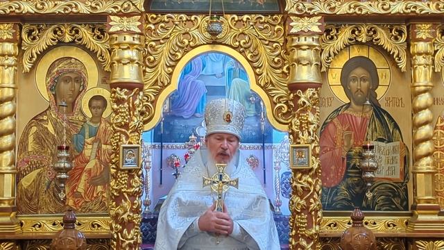 Троицкая родительская суббота. Поминовение усопших смотреть онлайн