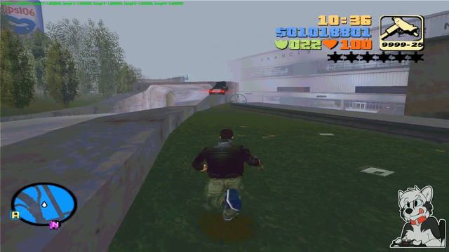 GTA 3 BETA MOD прохождение ( часть 18 ) - Завершаем список машин для гаража. смотреть онлайн
