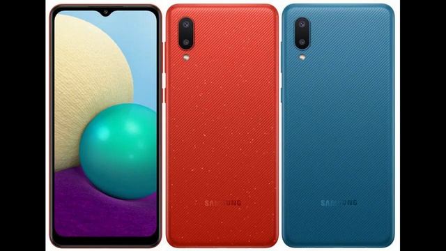 Samsung Galaxy A02 смотреть онлайн