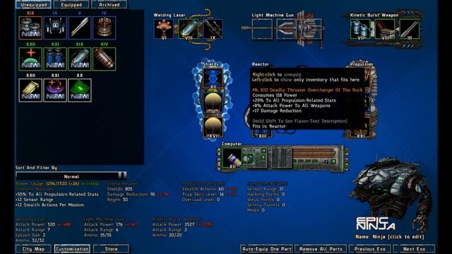 Let's Play Bionic Dues #012 (Chains of command) смотреть онлайн