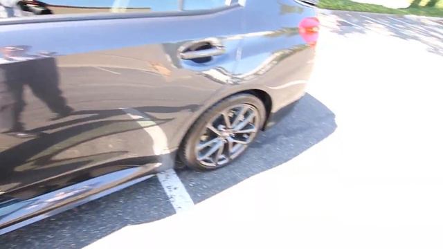 2019 Subaru WRX Premium CVT Auto Walk Around смотреть онлайн