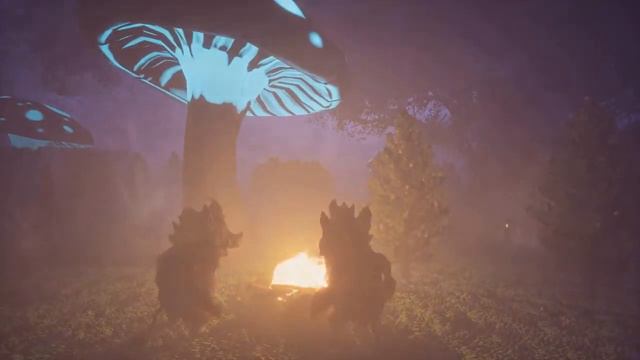 На Kickstarter идет компания по сбору средств для игры Kandra: The Moonwalker! смотреть онлайн