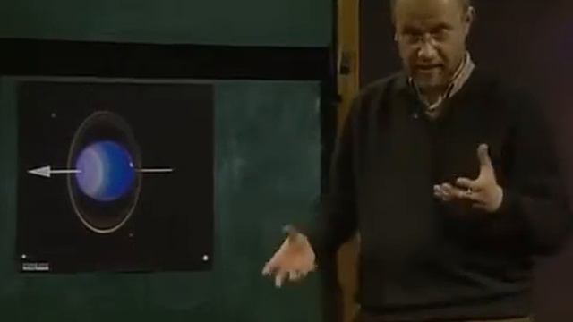 Alpha Centauri 067 Warum Liegt Der Uranus Schief